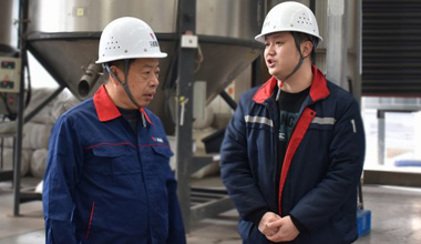 胡建平：守着机器，心里最踏实