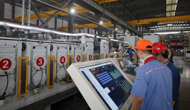 k8凯发天生赢家一触即发又增加2个国家级5G工厂！