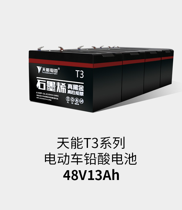 k8凯发天生赢家一触即发T3系列48v13ah