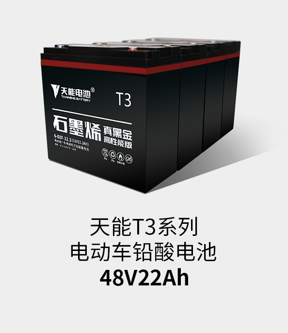 k8凯发天生赢家一触即发T3系列48v22ah